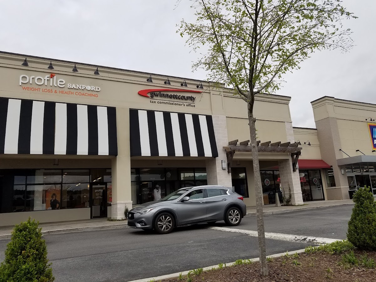 Peachtree Corners Marketplace